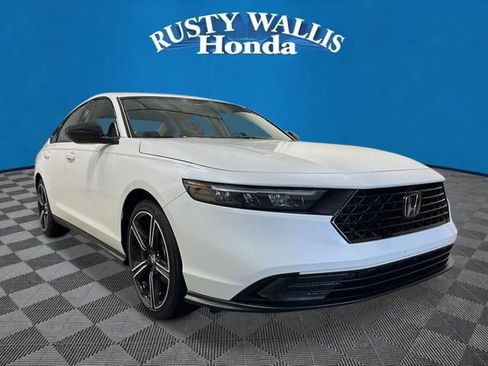 New 2026 Honda Accord SE image 1