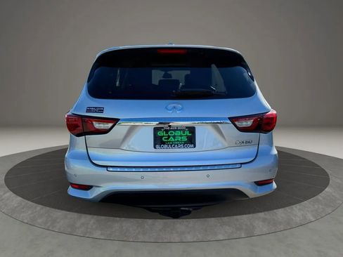 Used 2017 INFINITI QX60 Luxe w/ Deluxe Technology Package image 6