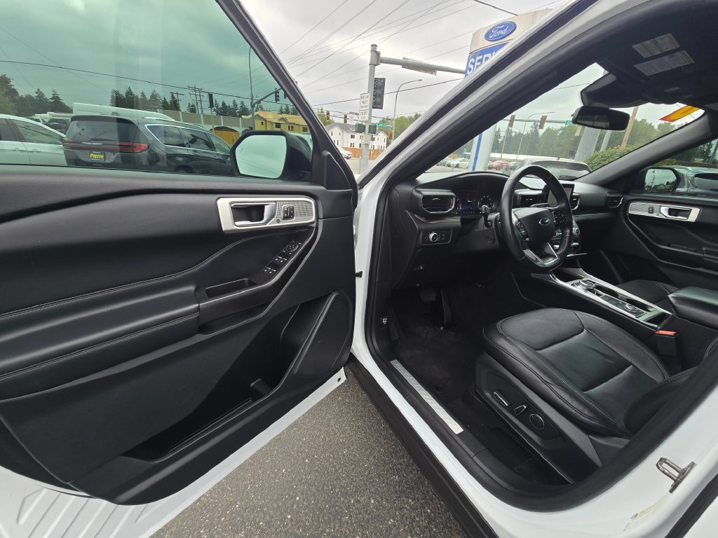 Used 2020 Ford Explorer Limited AWD/4WD image 21