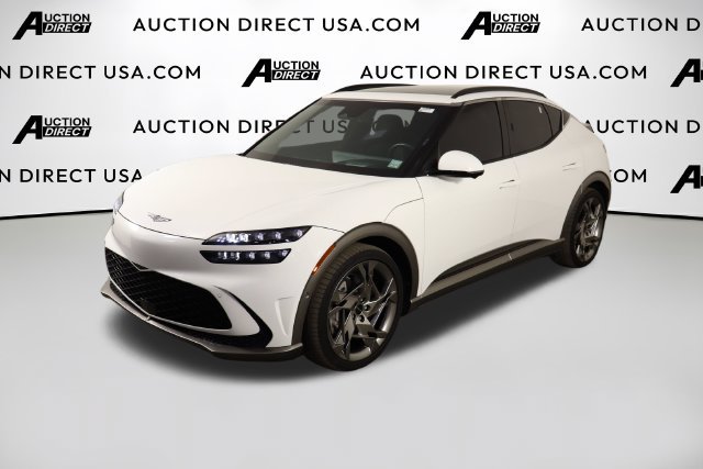 Used 2023 Genesis GV60 Performance AWD/4WD 360° Tour