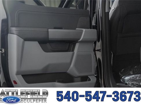 New 2025 Ford F150 XLT w/ Equipment Group 302A MID image 43