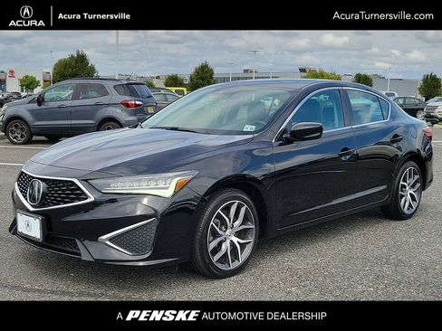 Certified 2020 Acura ILX w/ Technology Package image 1