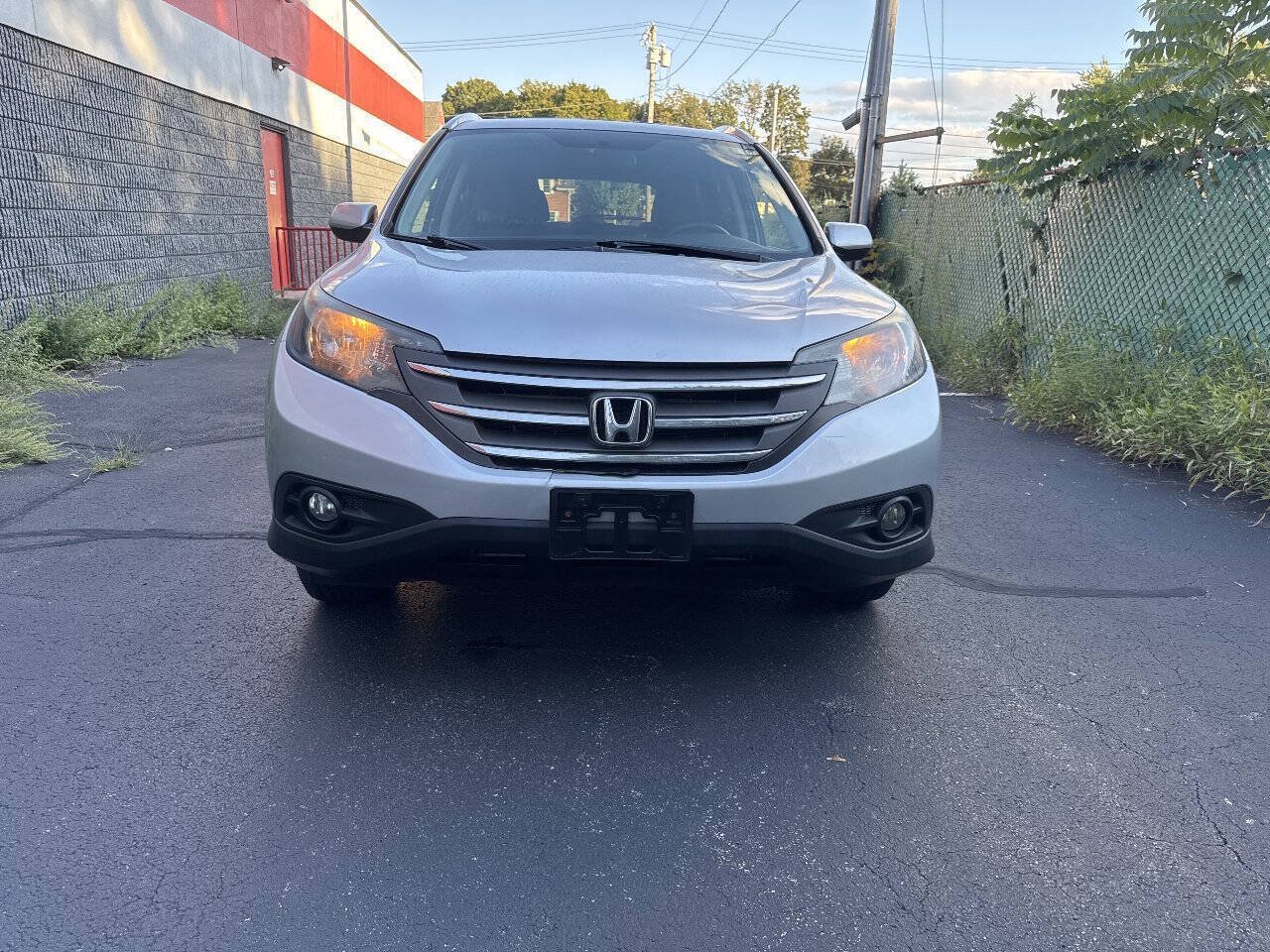Used 2014 Honda CR-V EX-L image 1