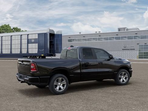 New 2026 RAM 1500 Express RWD image 4