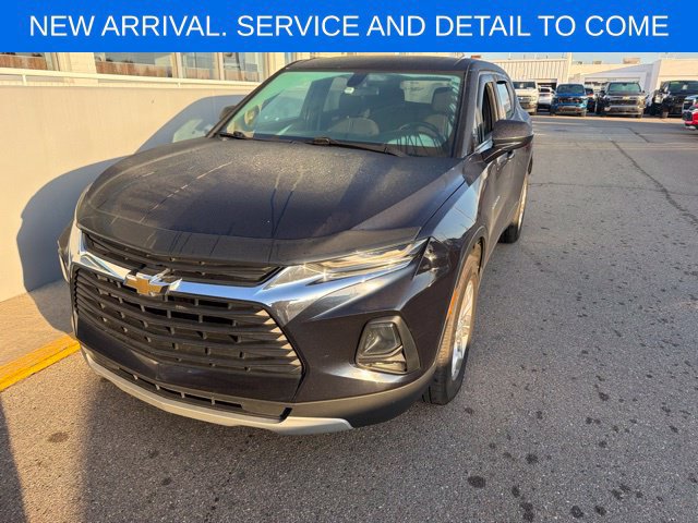 Used 2020 Chevrolet Blazer LT w/ LPO, Floor Liner Package FWD image 2