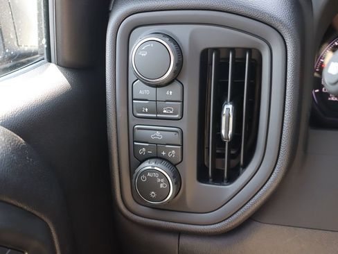 New 2026 Chevrolet Silverado 1500 Custom AWD/4WD image 10