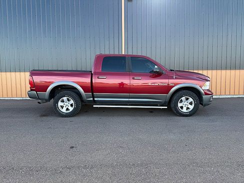 Used 2012 RAM 1500 Outdoorsman image 3