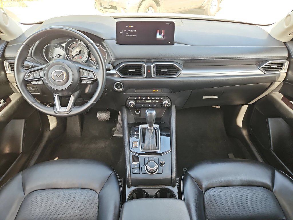 Used 2025 MAZDA CX-5 AWD 2.5 S w/ Select Package image 26