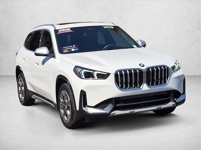 Certified 2023 BMW X1 xDrive28i w/ Convenience Package AWD/4WD image 3
