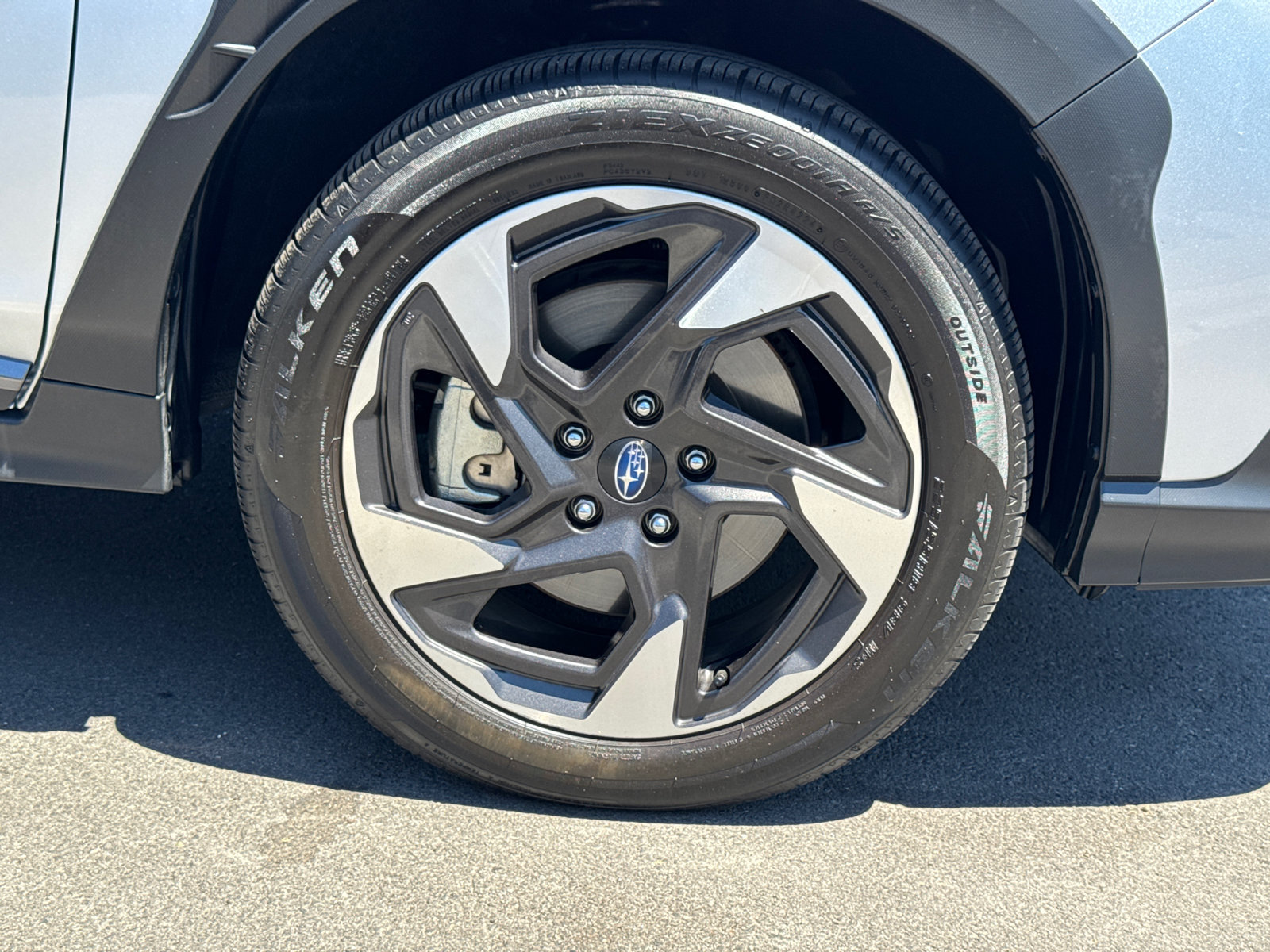 Certified 2025 Subaru Crosstrek 2.5i Limited w/ Crosstrek Mirror Package AWD/4WD image 4