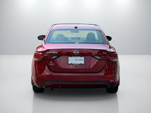 Used 2024 Nissan Sentra SV w/ All-Weather Package FWD image 8