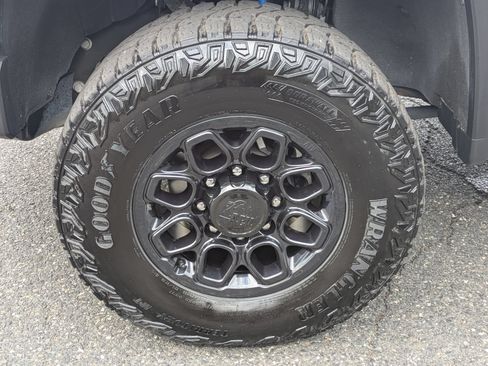 Used 2026 Chevrolet Silverado 2500 ZR2 w/ ZR2 Bison Edition AWD/4WD image 27