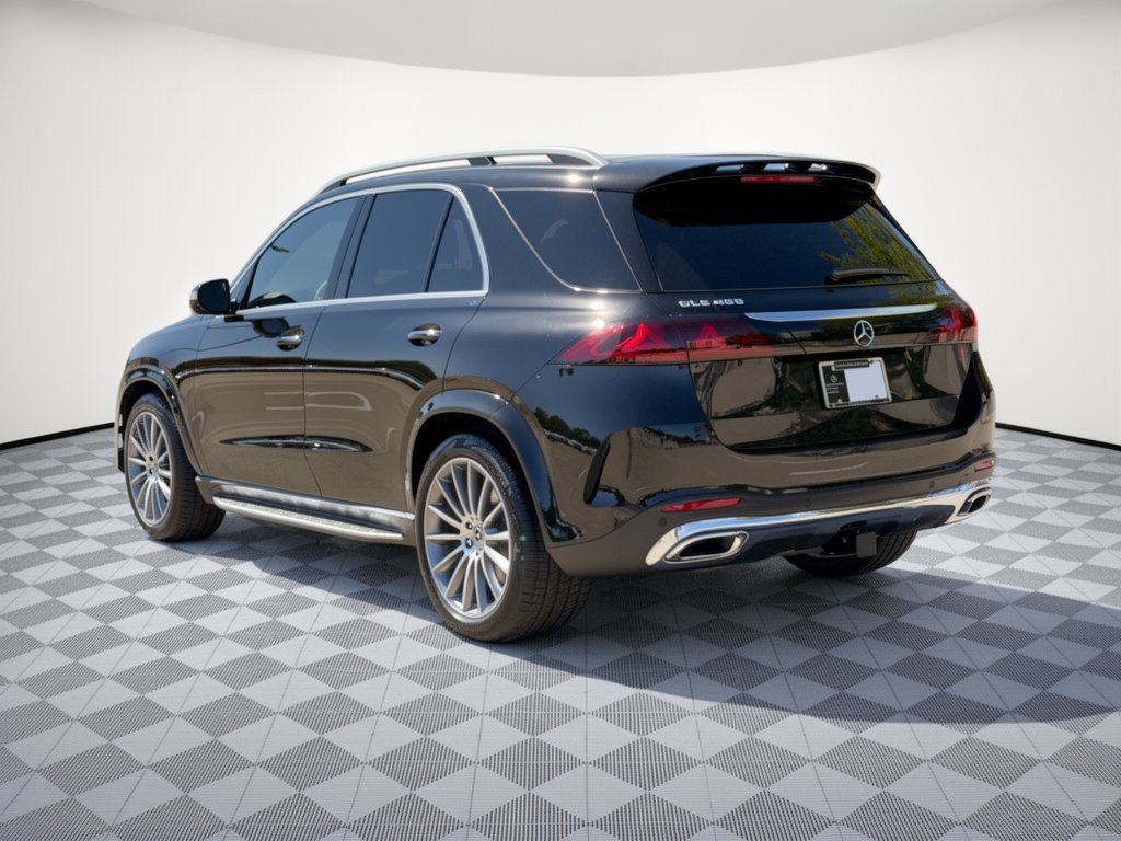 New 2027 Mercedes-Benz GLE 450 4MATIC image 3
