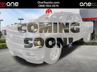 Used 2014 Chevrolet Silverado 1500 LT w/ All Star Edition