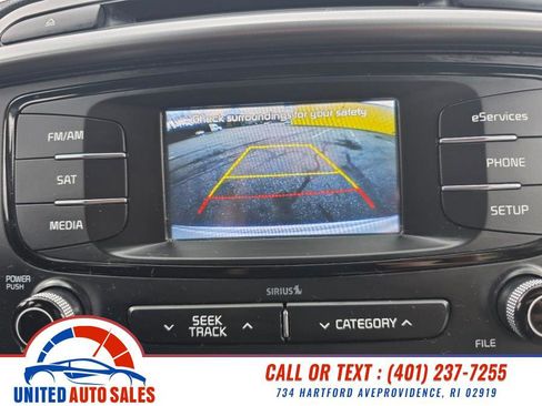 Used 2016 Kia Sorento LX w/ LX Convenience Package image 22
