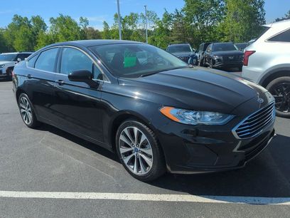 Used 2020 Ford Fusion SE