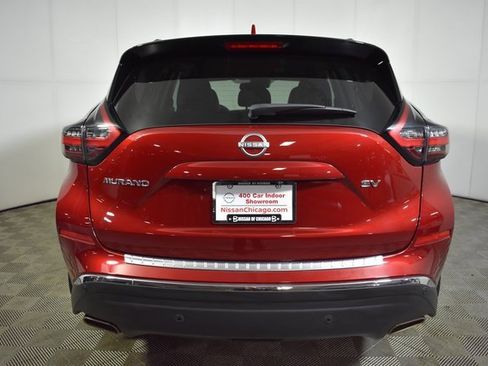 Certified 2024 Nissan Murano SV image 5