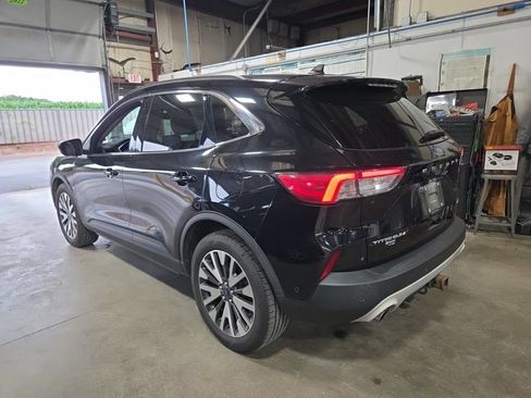 Used 2020 Ford Escape Titanium AWD/4WD image 7