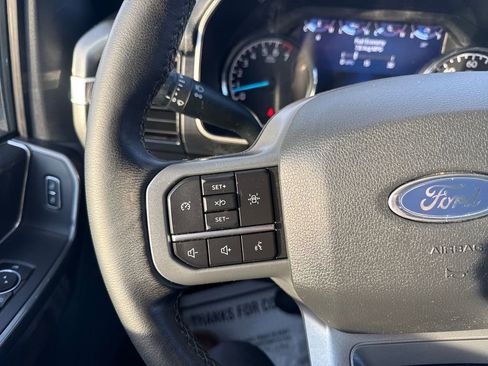 Used 2023 Ford F150 XLT w/ Equipment Group 302A High image 34