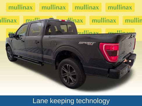 Certified 2022 Ford F150 XLT w/ Equipment Group 302A High image 8