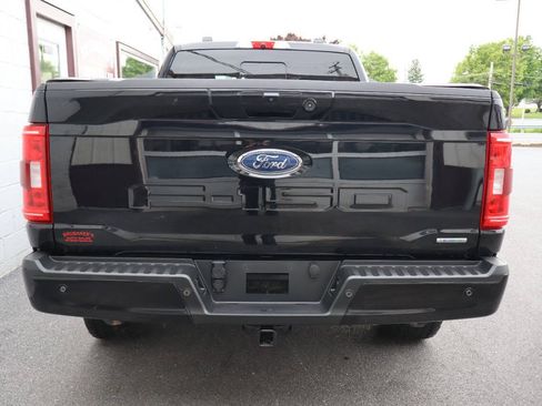 Used 2021 Ford F150 XLT w/ Equipment Group 302A High AWD/4WD image 3