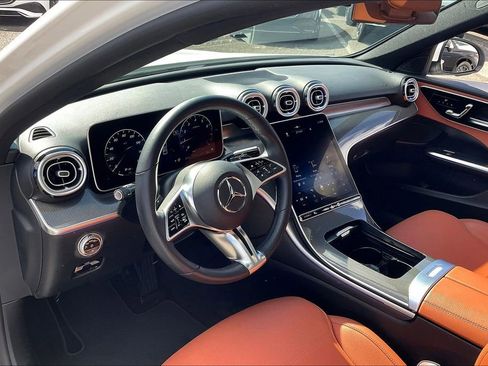 Certified 2023 Mercedes-Benz C 300 4MATIC Sedan image 11