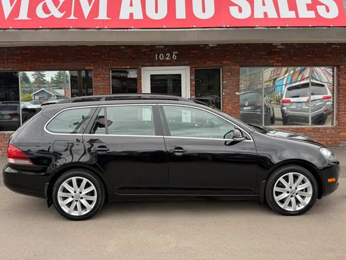 Used 2014 Volkswagen Jetta TDI FWD image 2