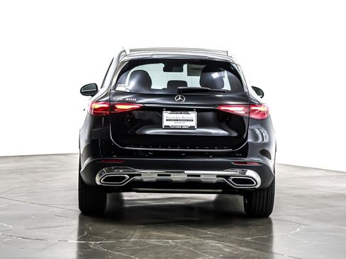 New 2026 Mercedes-Benz GLC 300 image 3