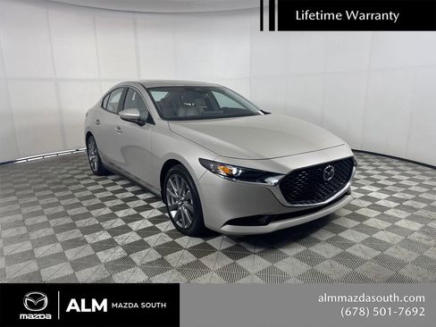 New 2026 MAZDA MAZDA3 2.5 S Sedan w/ Preferred Pkg image 4