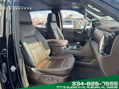 Used 2024 GMC Sierra 1500 Denali w/ Denali Reserve Package image 12