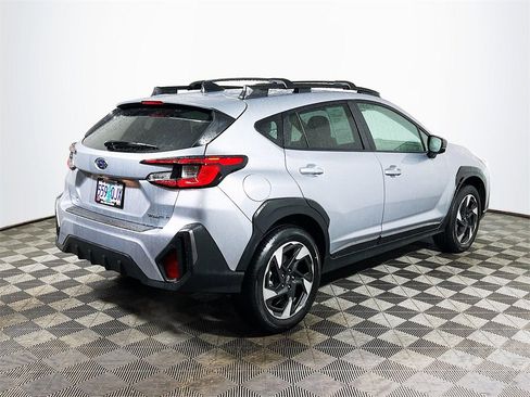 Certified 2025 Subaru Crosstrek 2.5i Limited w/ Popular Package #3A image 8