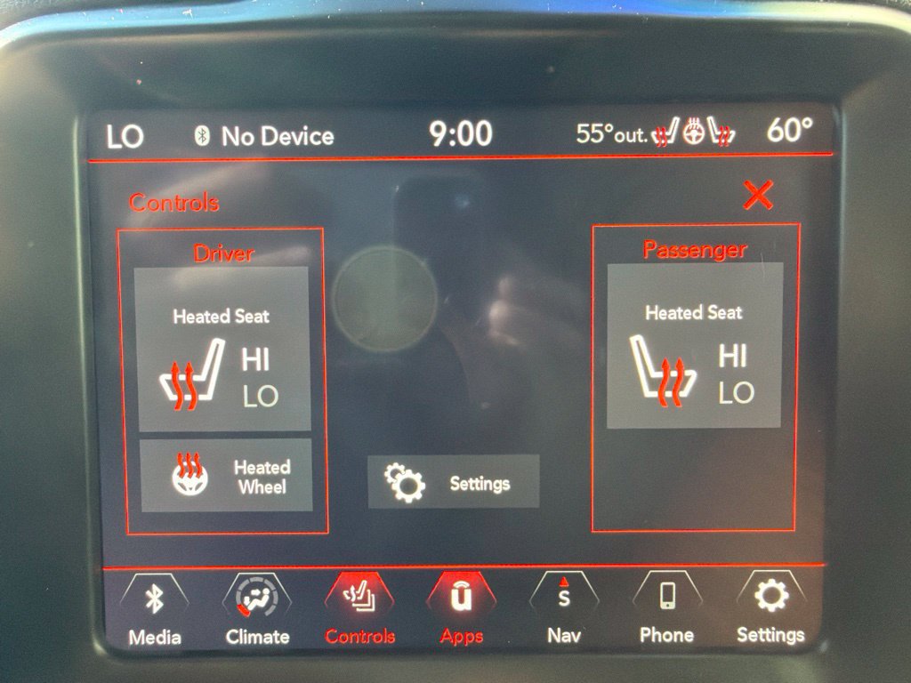 Used 2022 Jeep Renegade Trailhawk AWD/4WD image 11