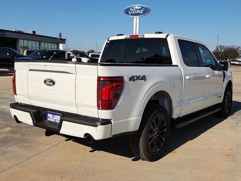 New 2025 Ford F150 Lariat w/ Equipment Group 502A High image 3