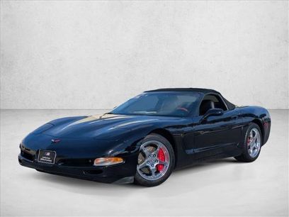 Used 2004 Chevrolet Corvette Convertible w/ Preferred Equipment Group