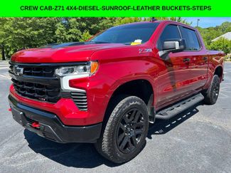 Used 2026 Chevrolet Silverado 1500 LT Trail Boss w/ Safety Package AWD/4WD video 1