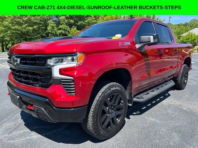 Used 2026 Chevrolet Silverado 1500 LT Trail Boss w/ Safety Package