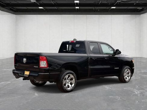 Used 2024 RAM 1500 Big Horn w/ Trailer Tow Group AWD/4WD image 5