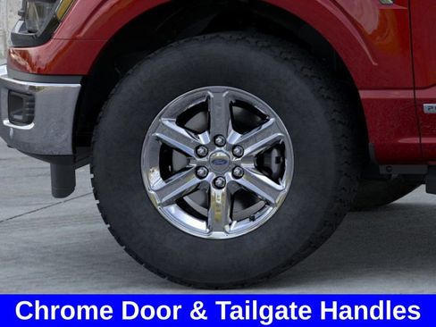 New 2025 Ford F150 XLT w/ Equipment Group 302A MID image 19