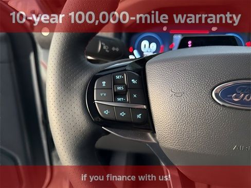 Used 2025 Ford Explorer ST-Line w/ Premium Package RWD image 47