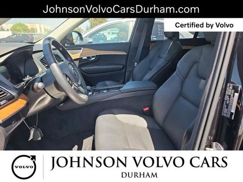 Used 2025 Volvo XC90 B6 Ultra image 7