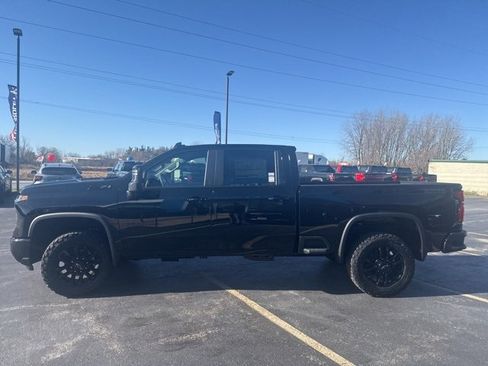 New 2026 Chevrolet Silverado 2500 LT w/ Trail Boss Package image 6