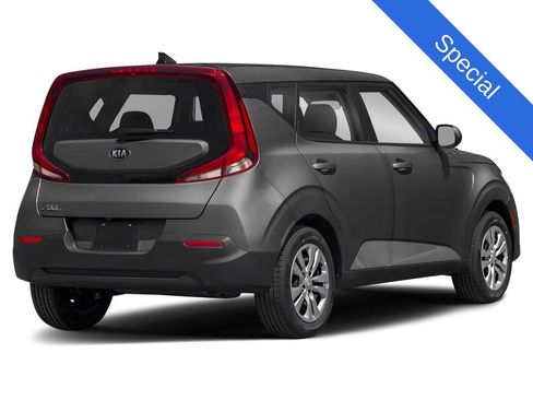 Used 2020 Kia Soul LX image 35