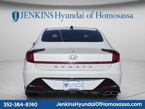 Used 2022 Hyundai Sonata SEL FWD image 6