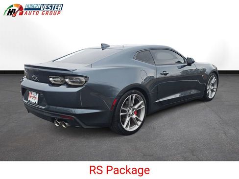 Used 2021 Chevrolet Camaro LT w/ RS Package image 7