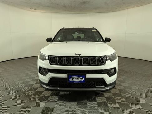 New 2026 Jeep Compass Limited AWD/4WD image 2