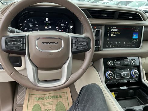Used 2023 GMC Yukon Denali AWD/4WD image 25