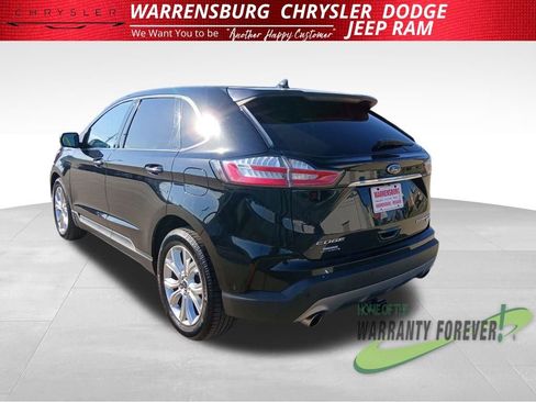 Used 2020 Ford Edge Titanium w/ Equipment Group 301A image 6