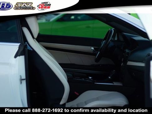 Used 2013 Mercedes-Benz E 350 Cabriolet image 12