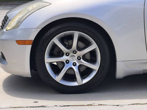 Used 2007 INFINITI G35 Coupe RWD image 25
