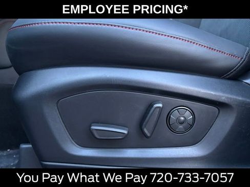 New 2026 Ford Explorer ST w/ Sun And Sound Package AWD/4WD image 11
